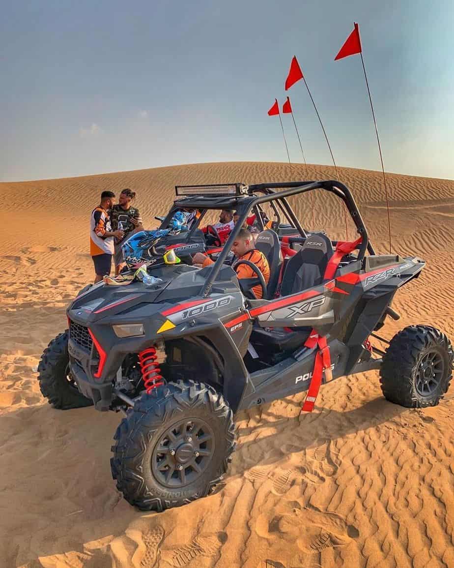 Adventurous Dune Buggy Rental Dubai with the best Guides